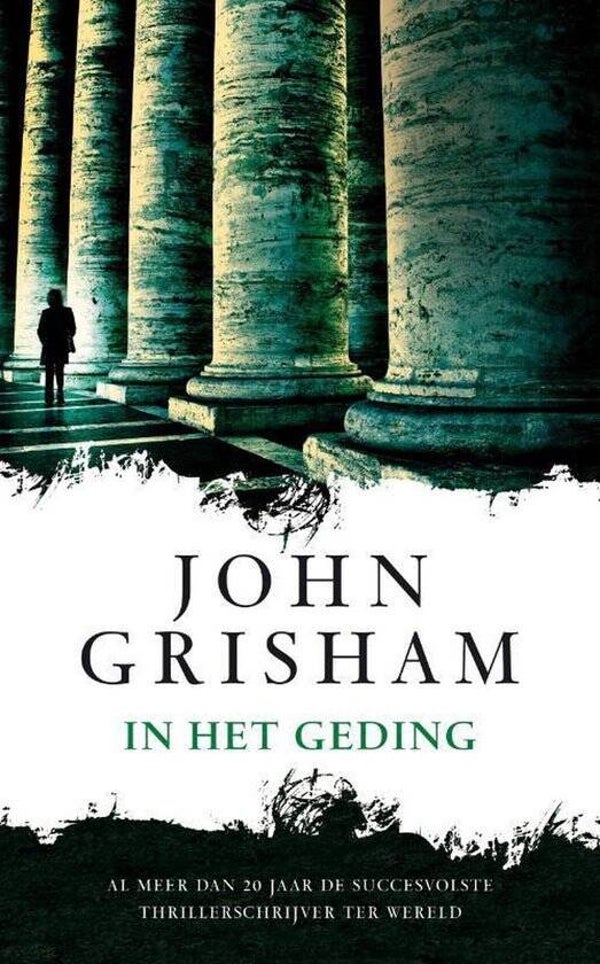 John Grisham-In het geding