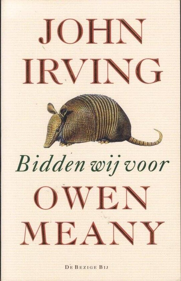 John Irving-Bidden wij voor Owen Meany