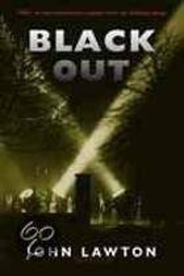 John Lawton-Black Out