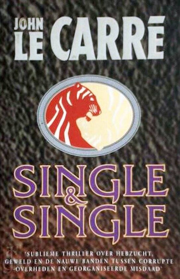 John le Carre-Single en single