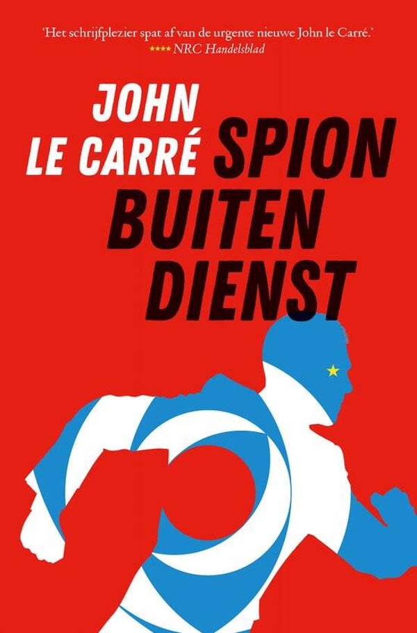 John Le Carre-Spion buiten dienst