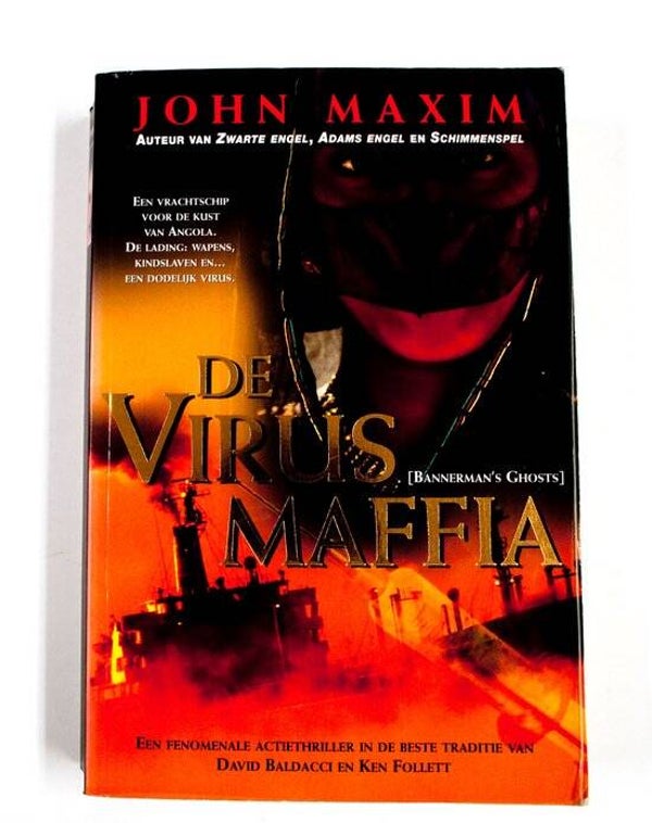 John Maxim-De virus maffia