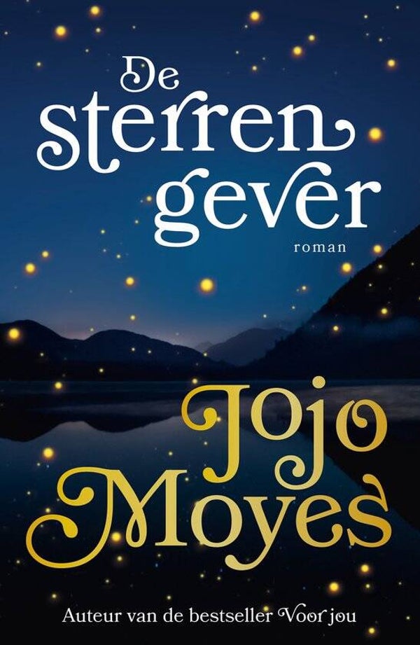 Jojo Moyes-De sterrengever