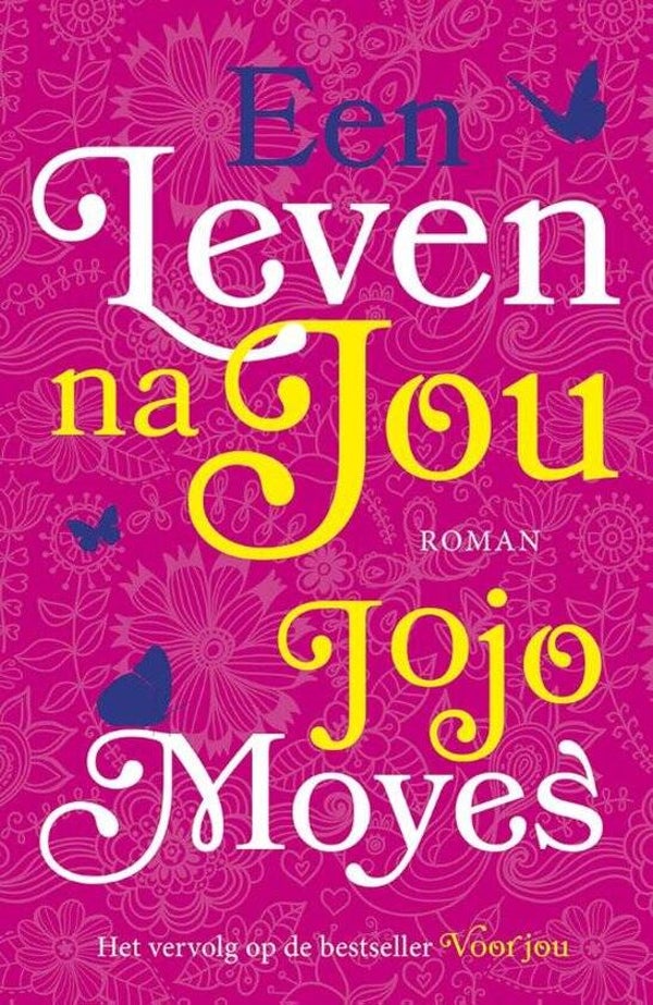 Jojo Moyes-Een leven na jou
