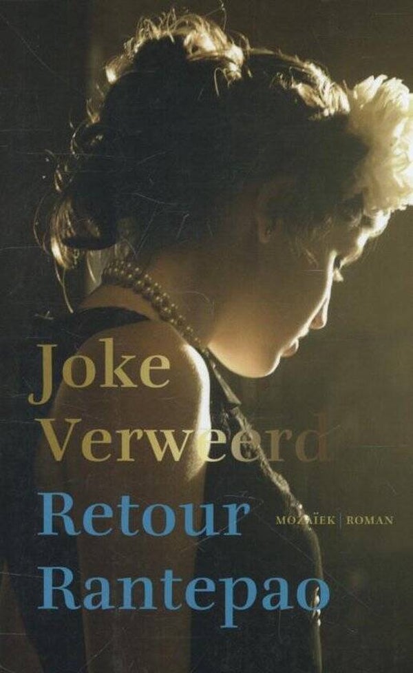 Joke Verweerd-Retour Rantepao