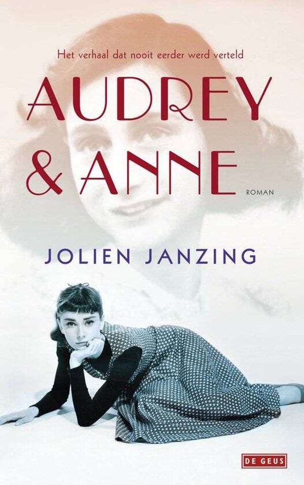 Jolien Janzing-Audrey en Anne