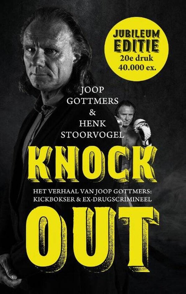 Joop Gottmers-Knock out