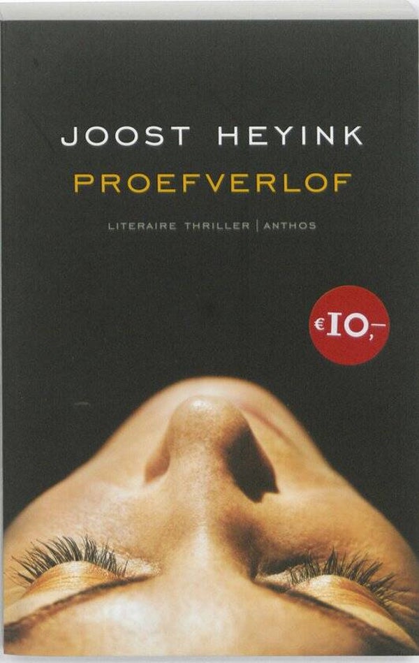 Joost Heytink-Proefverlof