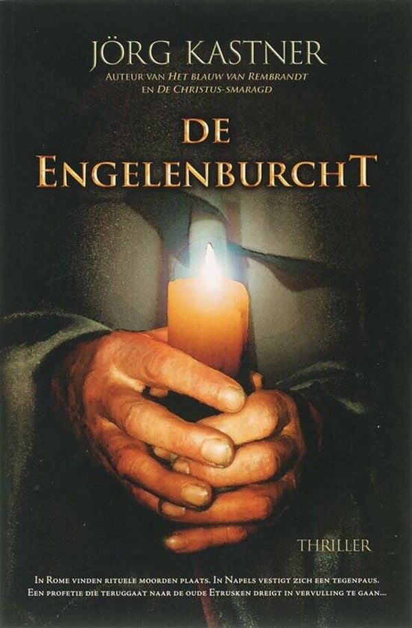 Jorg Kastner-De Engelburcht