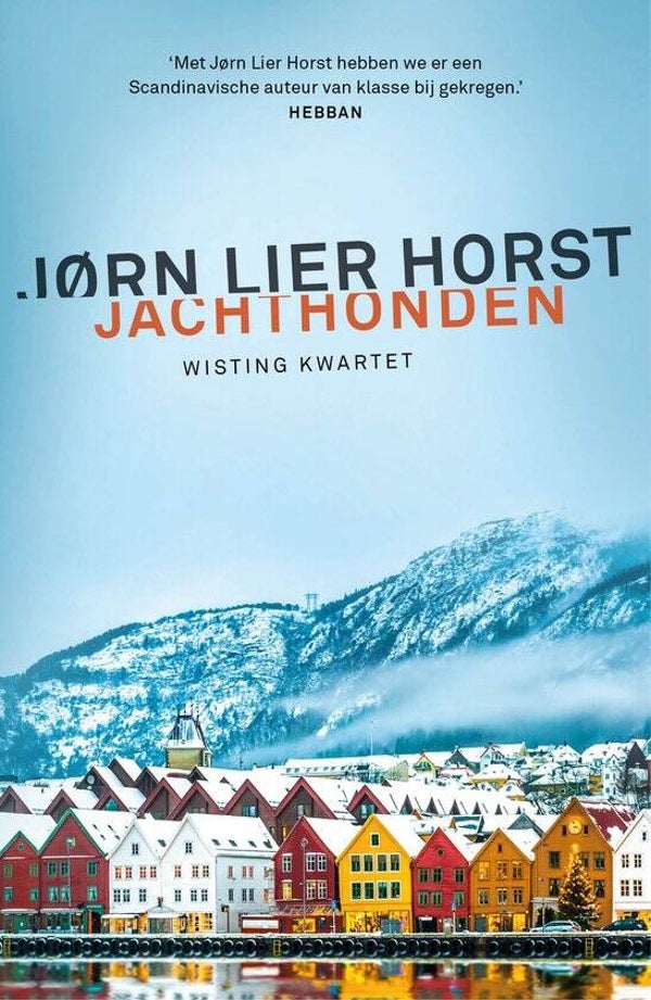 Jorn Lier Horst-Jachthonden