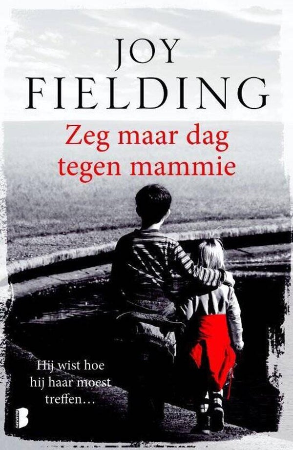 Joy Fielding-Zeg maar dag tegen mammie