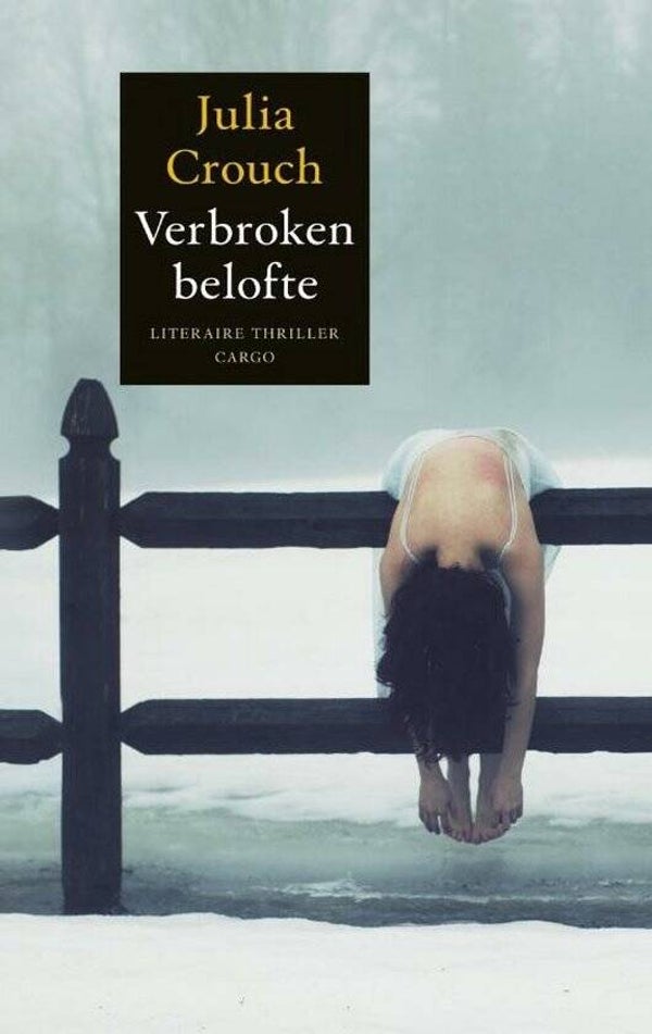 Julia Crouch-Verbroken belofte