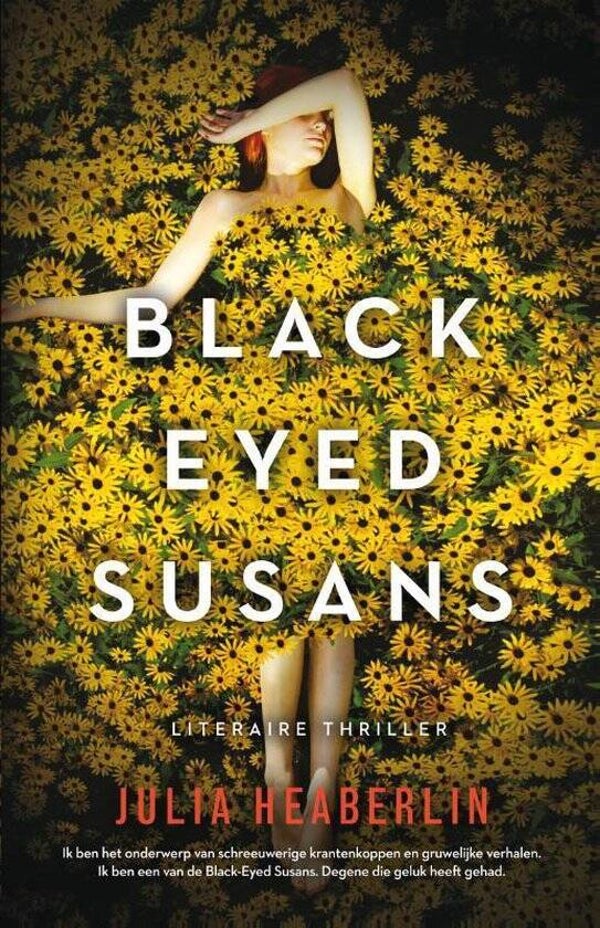 Julia Hearberlin-Black Eyed Susans
