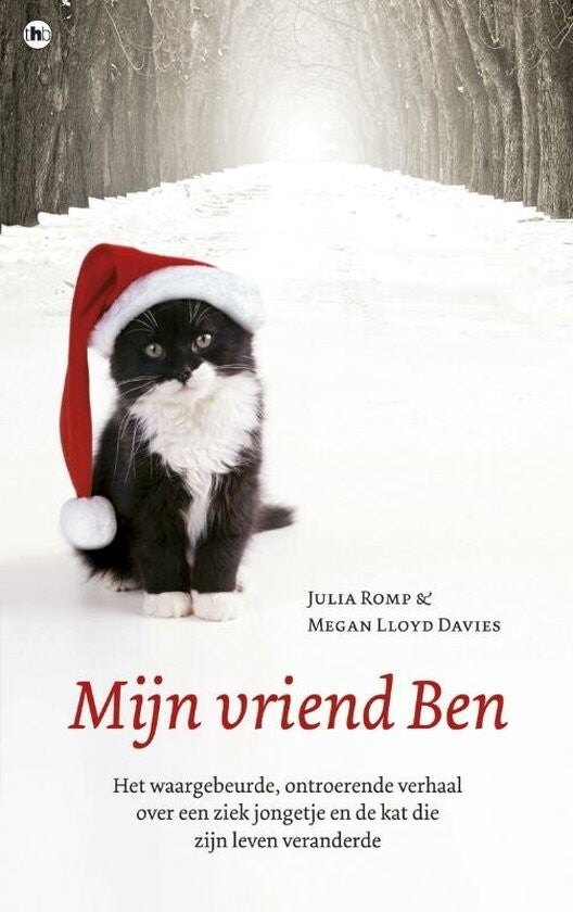 Julia Romp-Mijn vriend Ben