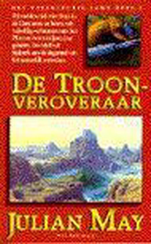 Julian May-De troonveroveraar