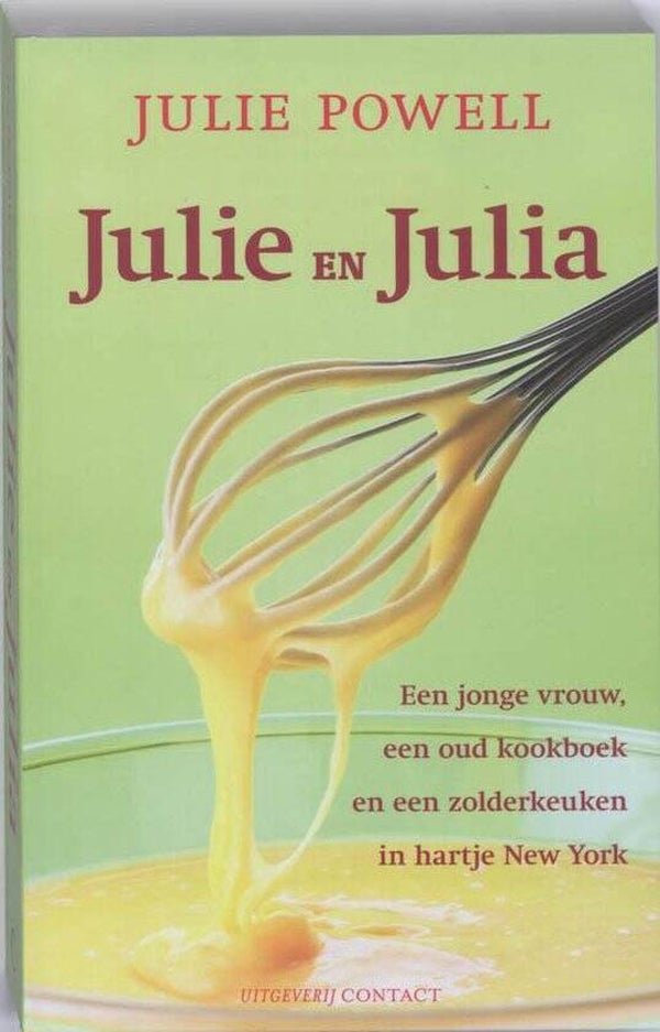 Julie Powell-Julie en Julia
