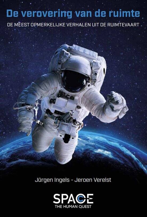 Jurgen Ingels-De verovering van de ruimte