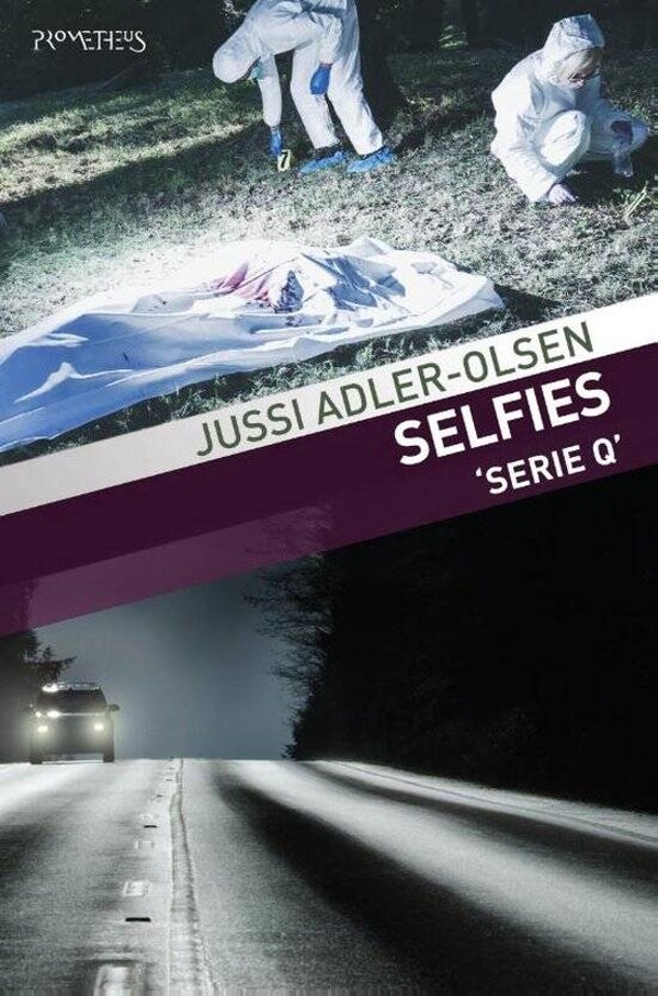 Jussi Adler Olsen-Selfies