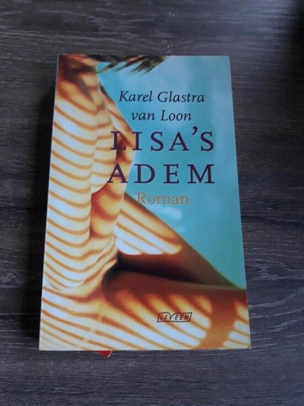 Karel Glastra van loon-Lisa's adem