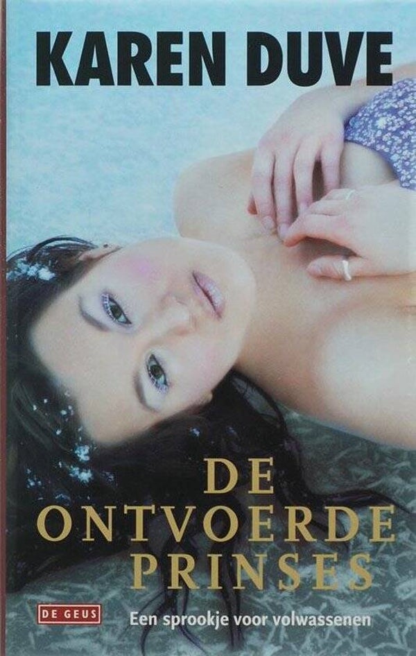 Karen Duve-De ontvoerde prinses