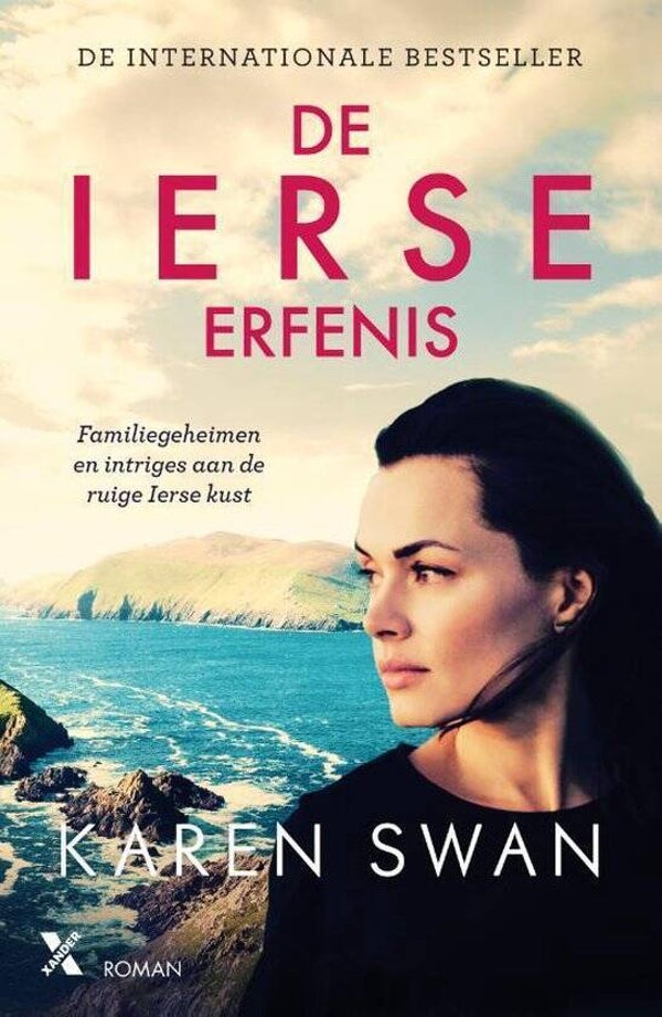 Karen Swan-De Ierse prinses