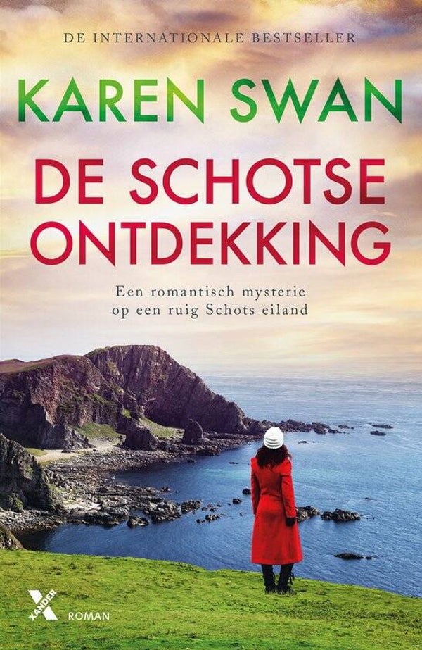 Karen Swan-De schotse ontdekking