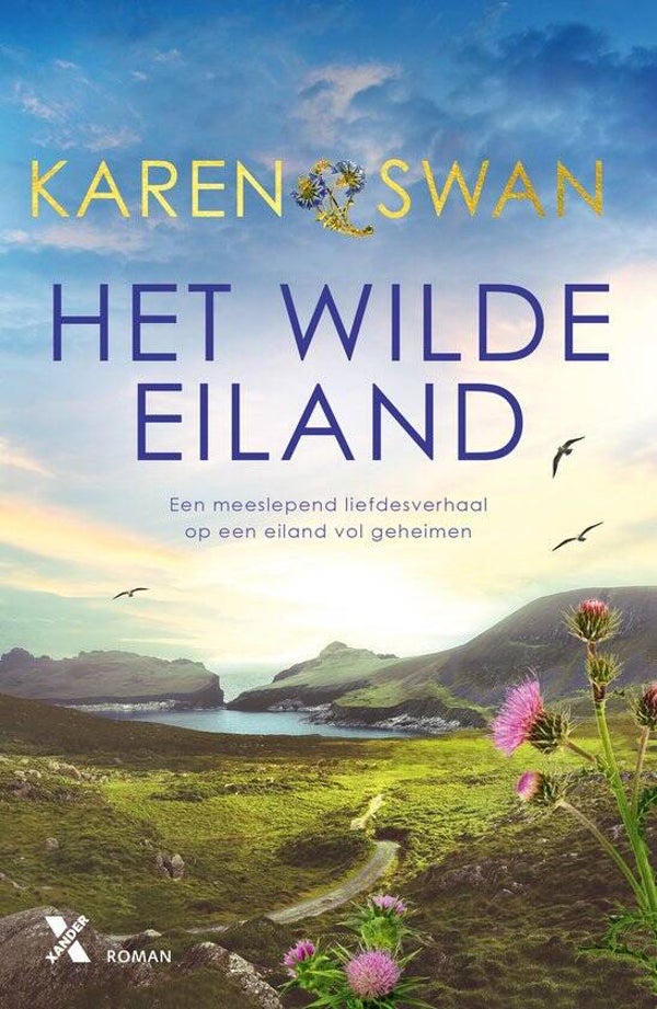 Karen Swan-Het wilde eiland