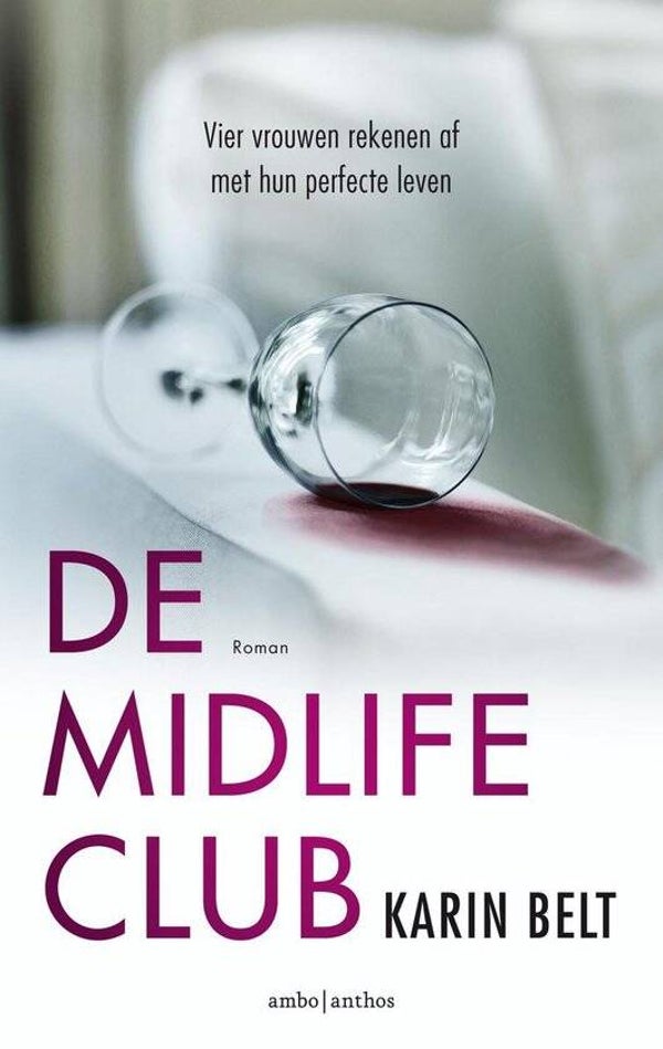 Karin Belt-De midlife club
