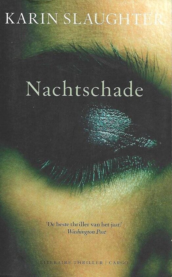 Karin Slaughter-Nachtschade