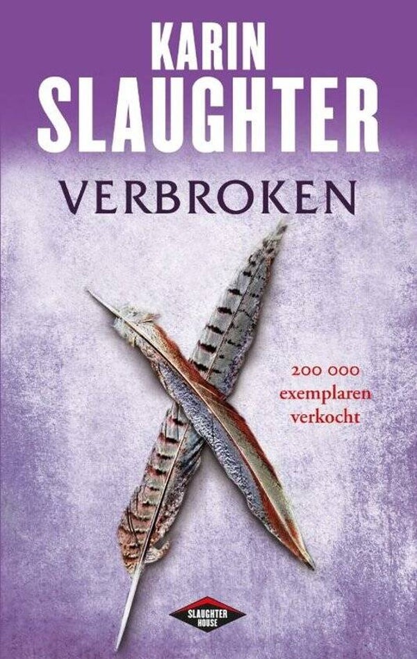 Karin Slaughter-Verbroken