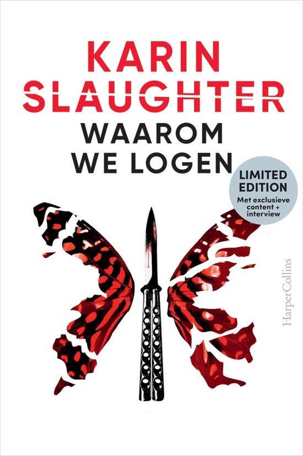 Karin Slaughter-Waarom we logen