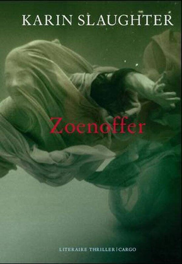 Karin Slaughter-Zoenoffer