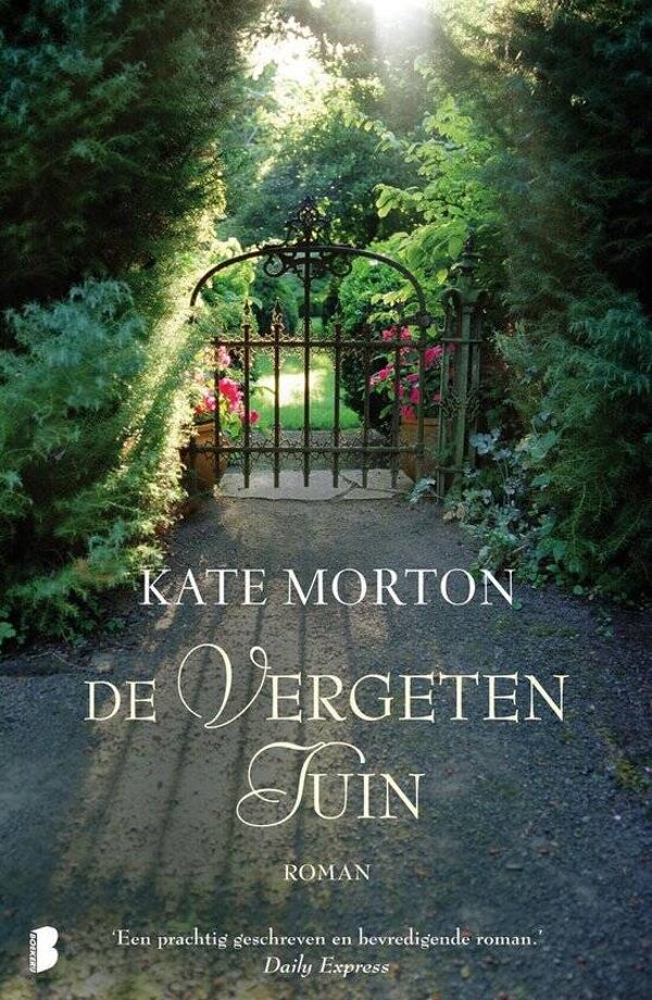 Kate Morton-De vergeten tuin