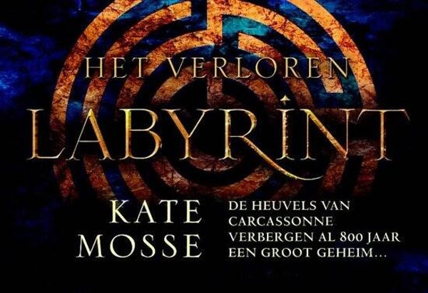 Kate Mosse -labyrint
