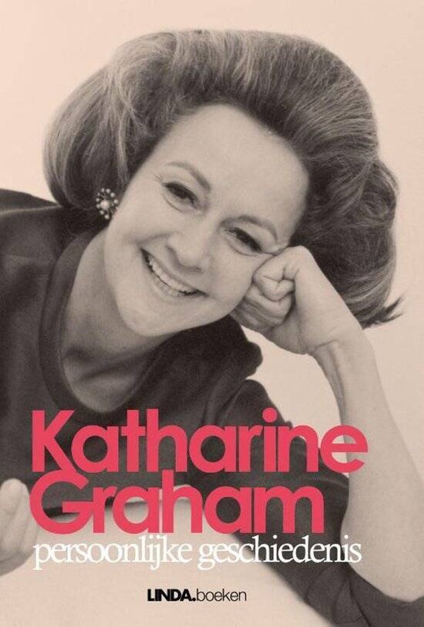 Katharine Graham-Persoonlijke geschiedenis