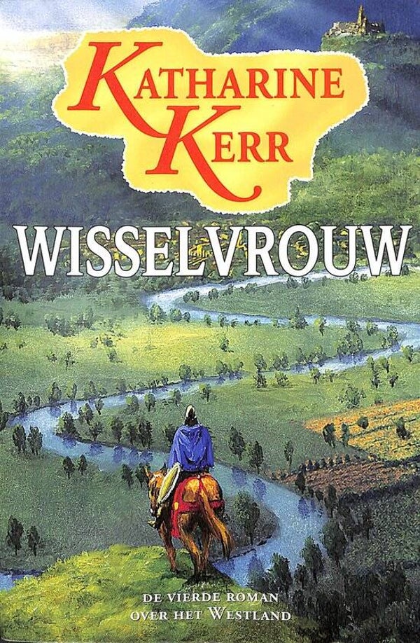 Katharine Kerr-Wisselvrouw