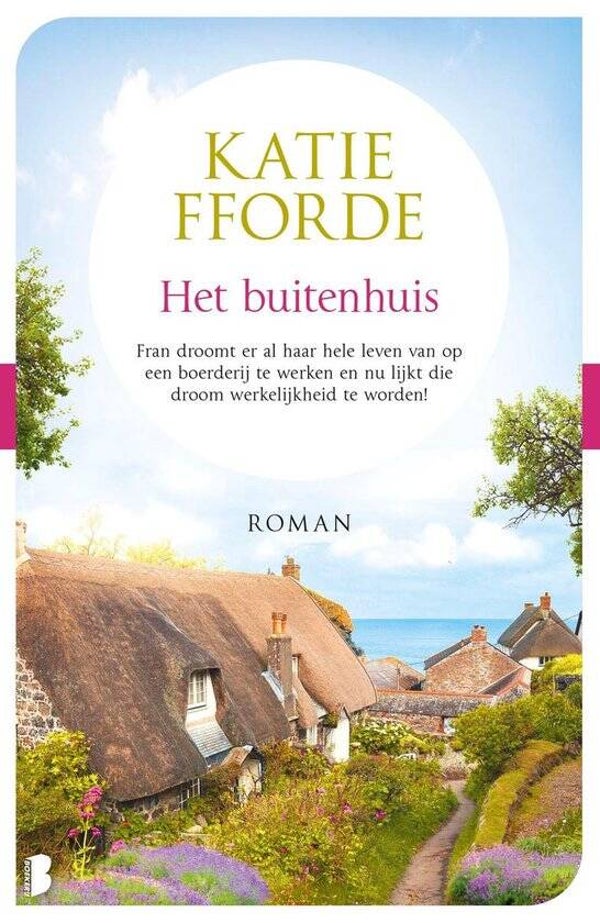 Katie Fforde-Het buitenhuis