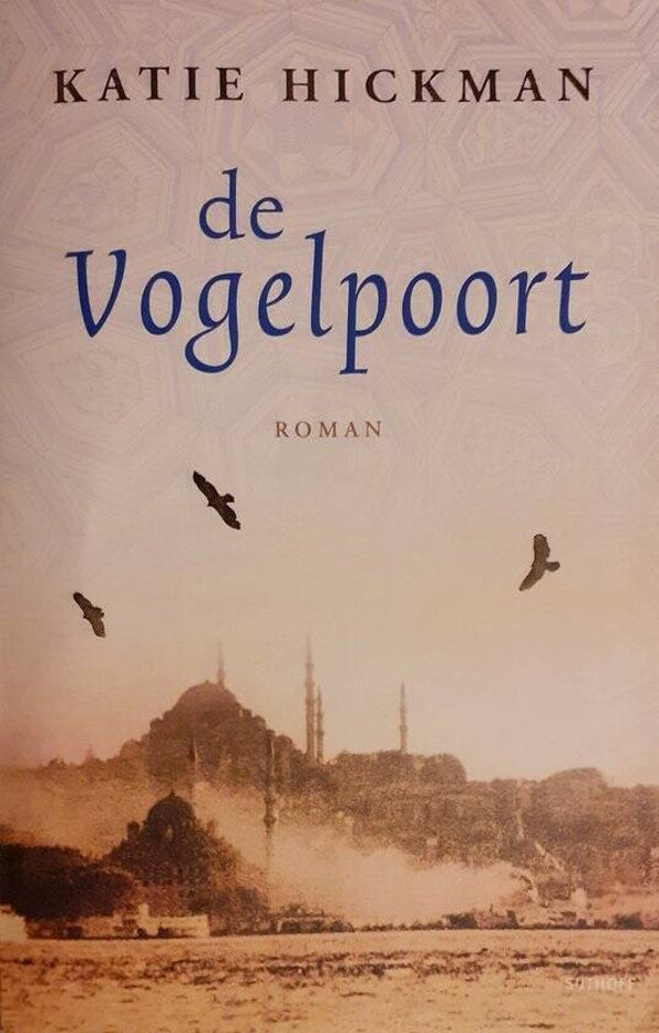 Katie Hickman-De vogelpoort