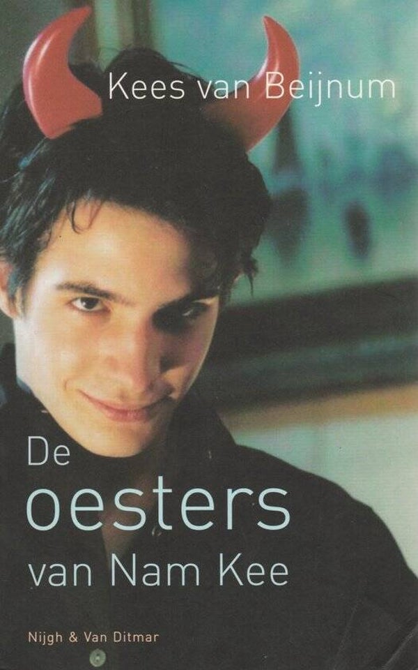 Kees van Beijnum-De oesters van Nam Kee