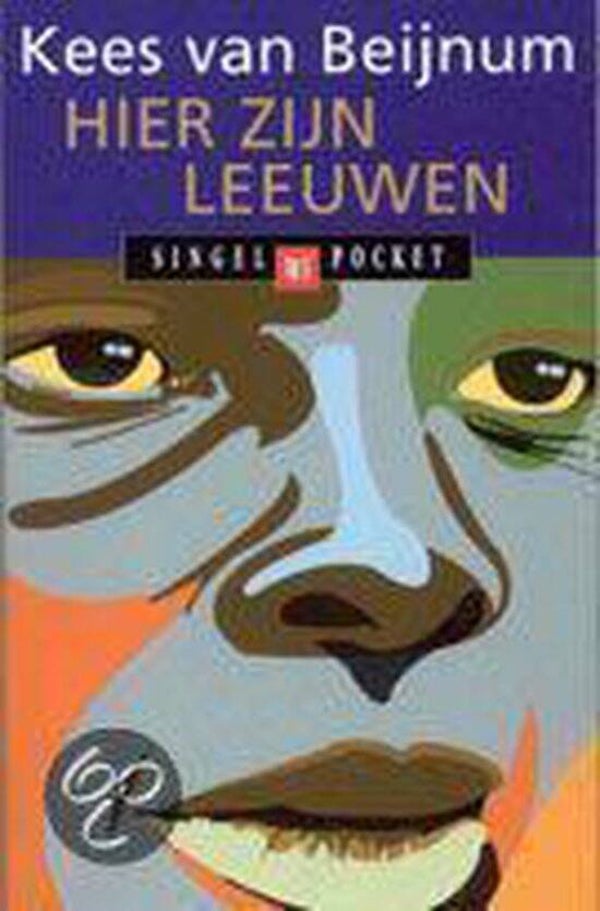 Kees van Beijnum-Hier zijn leeuwen