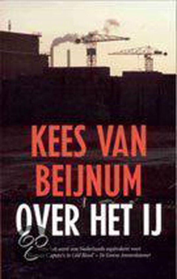 Kees van Beijnum-Over het IJ