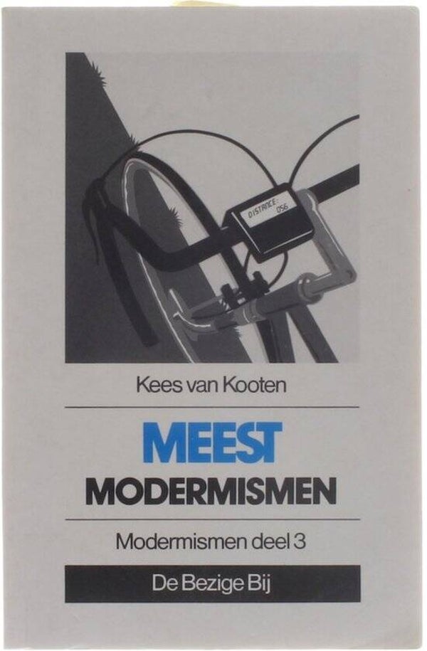 Kees van kooten-Modermismen