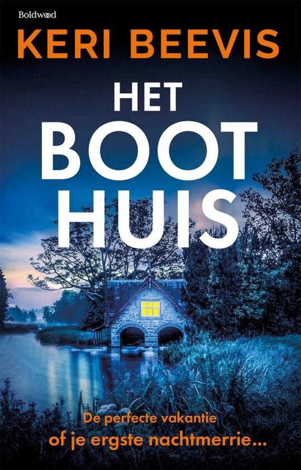 Keri Beevis-het boothuis
