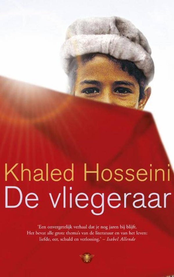 Khaled Hosseini-De Vliegeraar