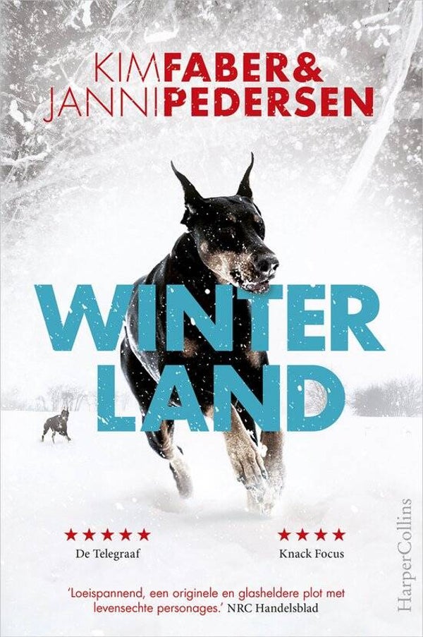 Kim Faber-Winterland