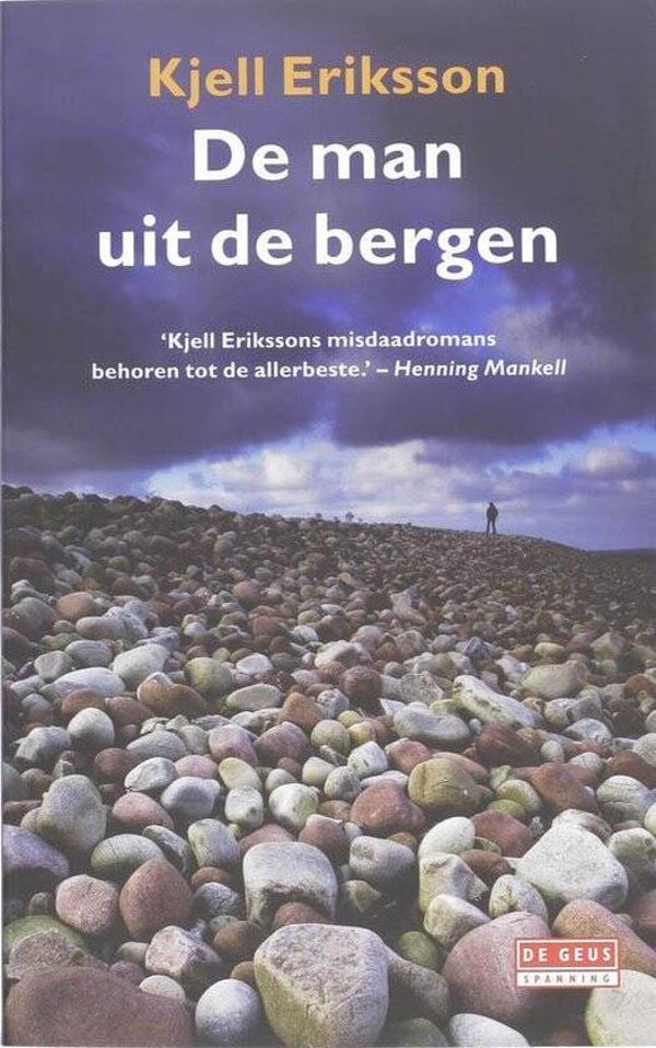 Kjell Eriksson-De man uit de bergen