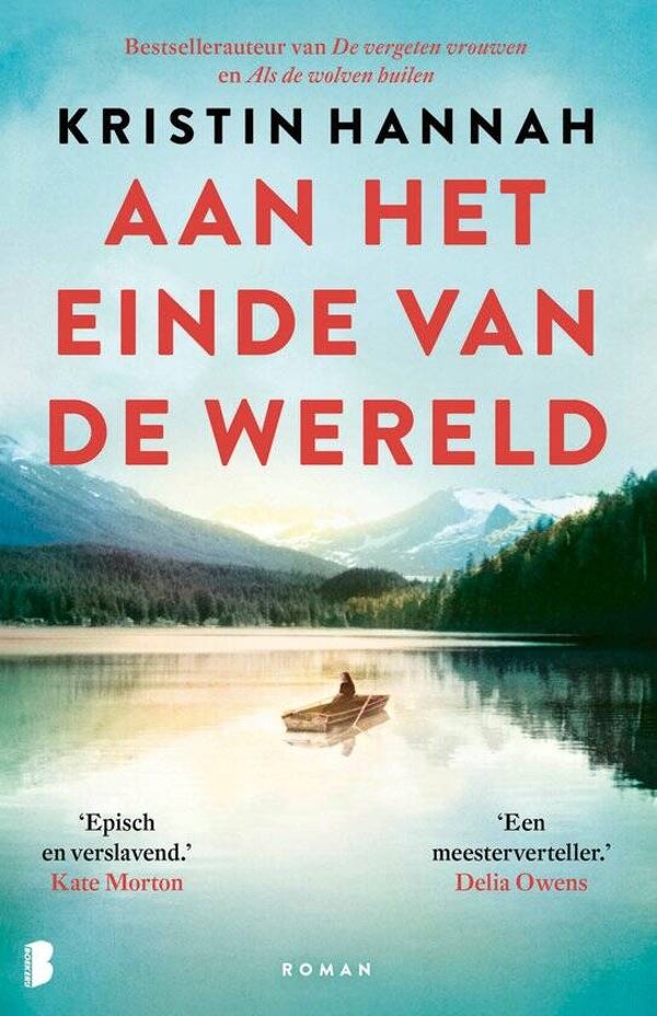 Kristin Hannah-Aan het einde van de wereld
