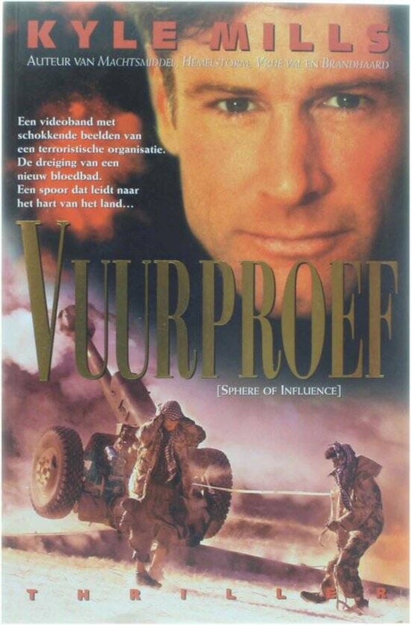 Kyle Mills-Vuurproef