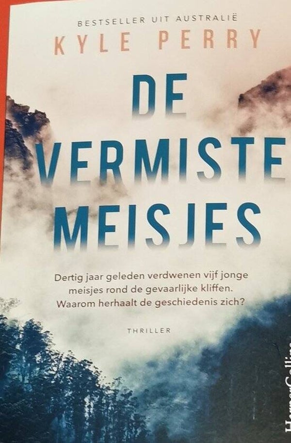 Kyle Perry-De vermiste meisjes