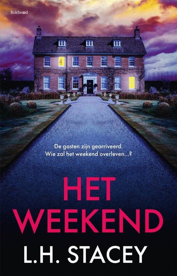 L.H.Stacey-Het weekend